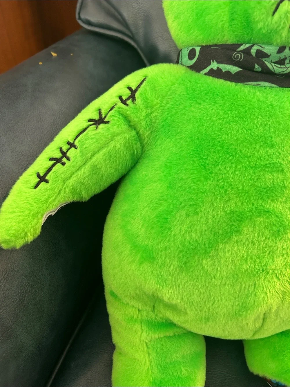 Build-A-Bear Nightmare before Christmas Lot